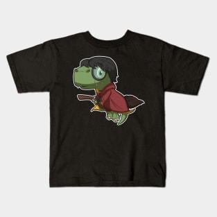 Dino Seeker Kids T-Shirt